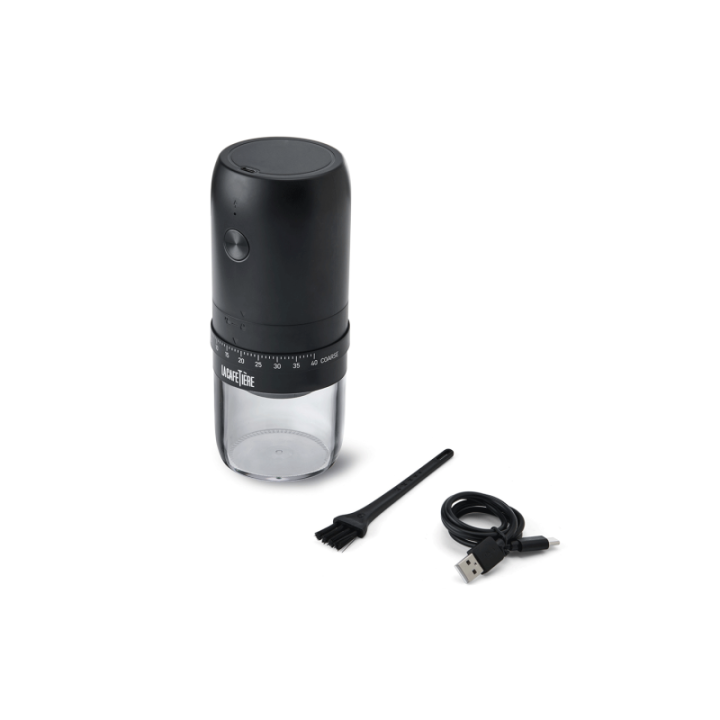 La Cafetiére Elektrisk Keramisk Kaffekværn