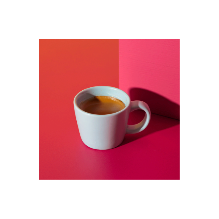 La Cafetiére Espressokop Himmelblå 6,5 cl 1 Stk