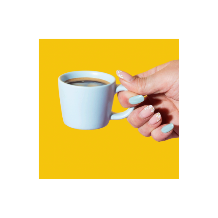 La Cafetiére Espressokop Himmelblå 6,5 cl 1 Stk