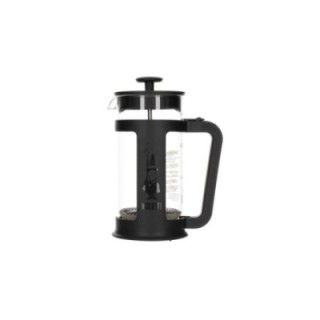 Bialetti Smart 3-Cup French Press Black