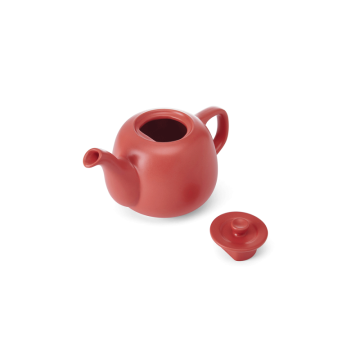 La Cafetière 0,6 L Tebrygger Rød