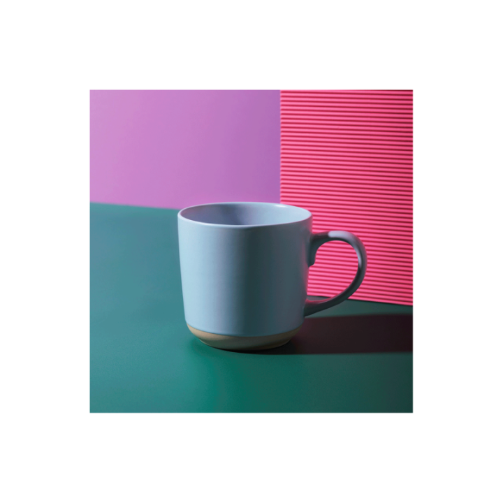 La Cafetiére Krus 35 cl 1 Stk Himmelblå