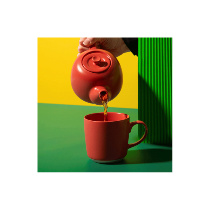 La Cafetiére Krus 35 cl 1 Stk Rød