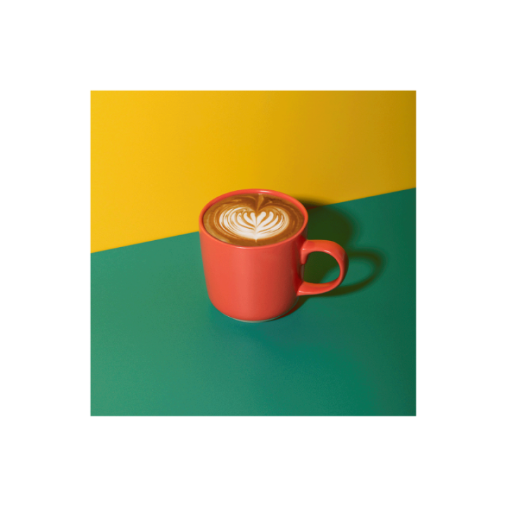 La Cafetiére Krus 35 cl 1 Stk Rød