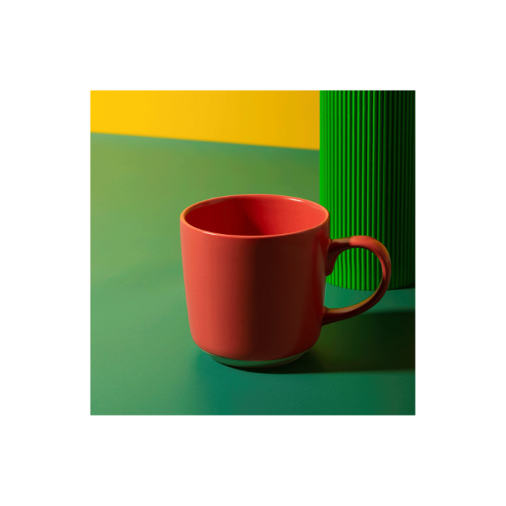 La Cafetiére Krus 35 cl 1 Stk Rød