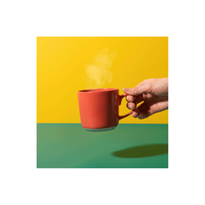 La Cafetiére Krus 35 cl 1 Stk Rød