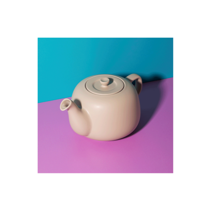 La Cafetière 1,2 L Tebrygger Latte