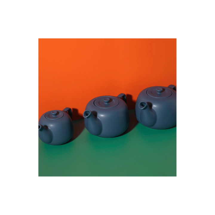 La Cafetière 1,5 L Tebrygger Navy