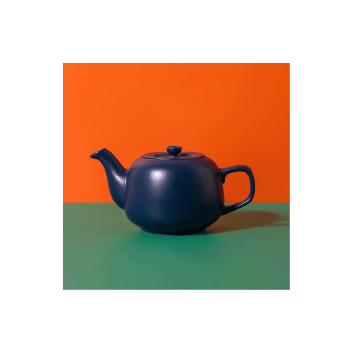 La Cafetière 1,2 L Tebrygger Navy