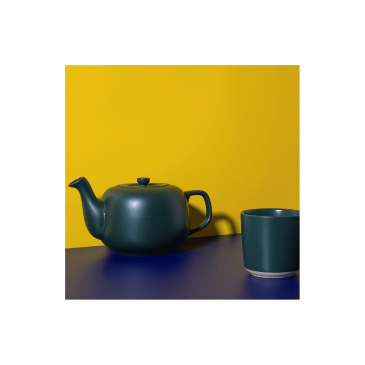 La Cafetière 1,2 L Tebrygger Grøn