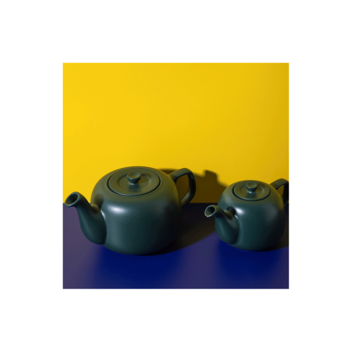 La Cafetière 1,2 L Tebrygger Grøn