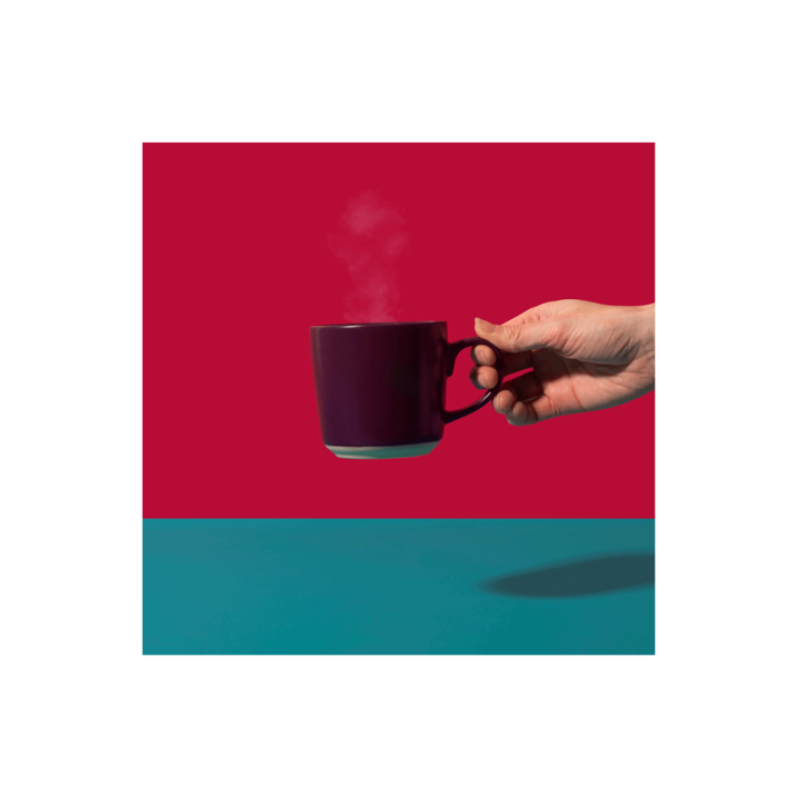 La Cafetiére Krus 35 cl 1 Stk Lilla