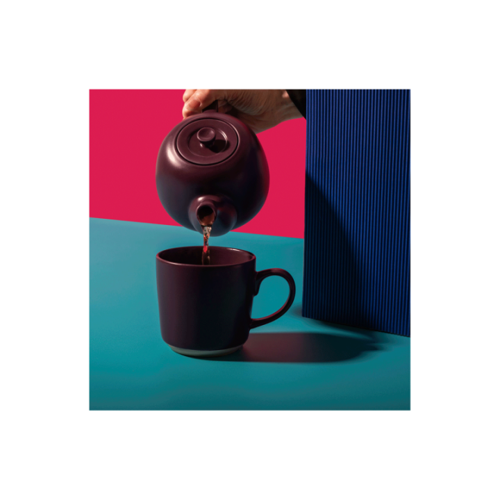 La Cafetiére Krus 35 cl 1 Stk Lilla