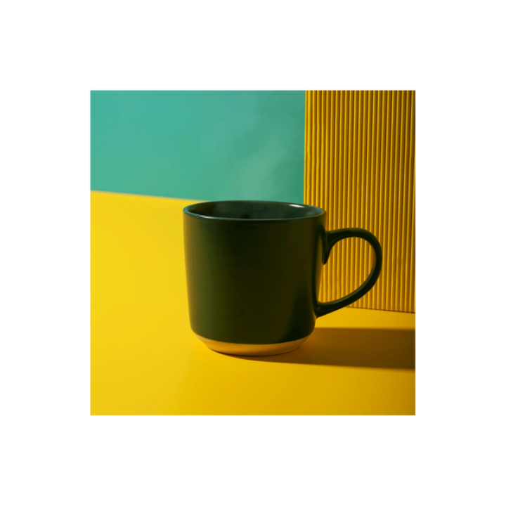 La Cafetiére Krus 35 cl 1 Stk Grøn