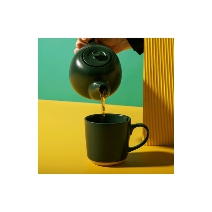 La Cafetiére Krus 35 cl 1 Stk Grøn