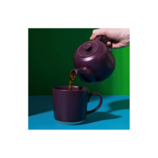 La Cafetière 0,6 L Tebrygger Lilla