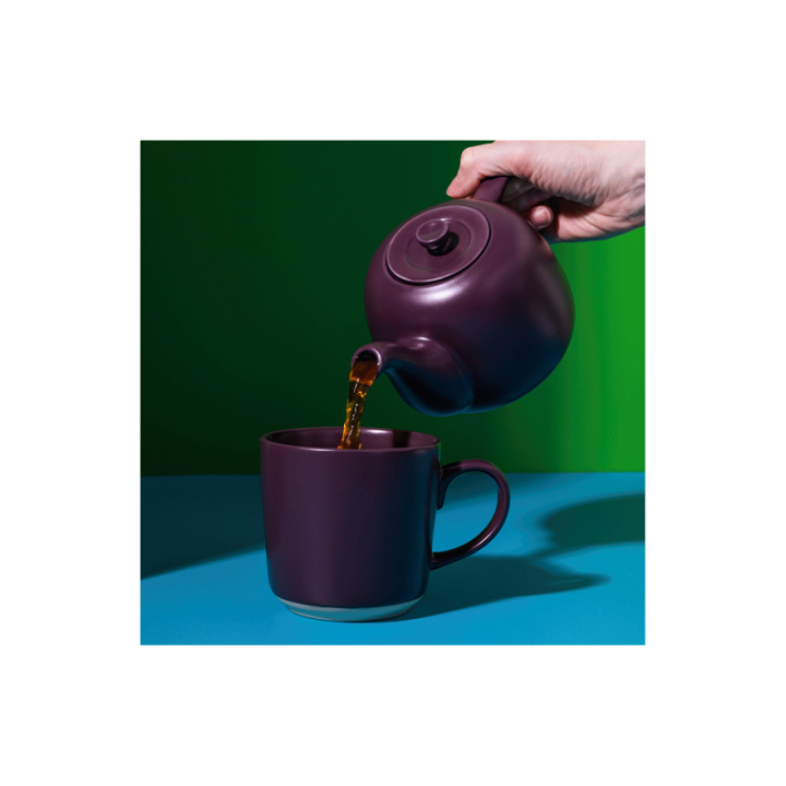 La Cafetière 0,6 L Tebrygger Lilla
