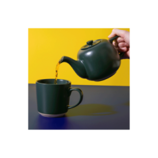 La Cafetière 0,6 L Tebrygger Grøn