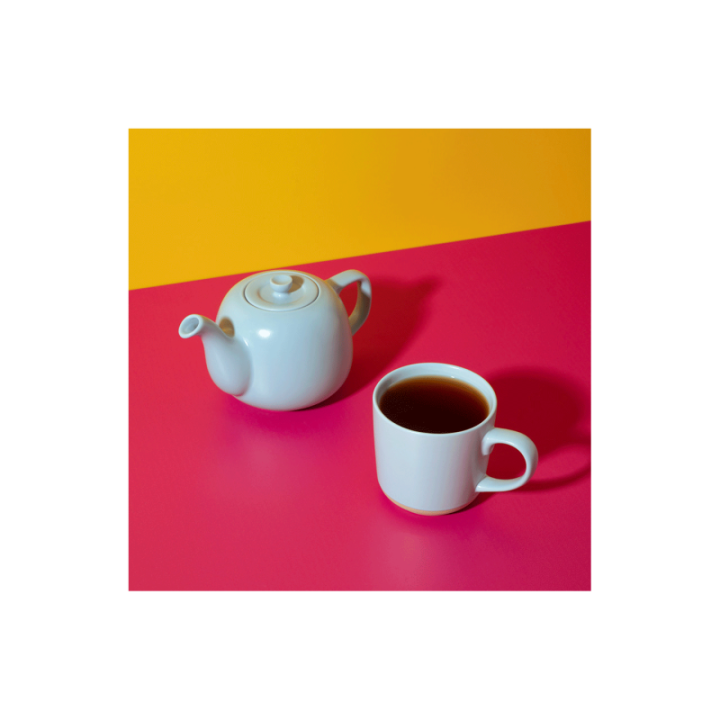 La Cafetière 0,6 L Tebrygger Himmelblå