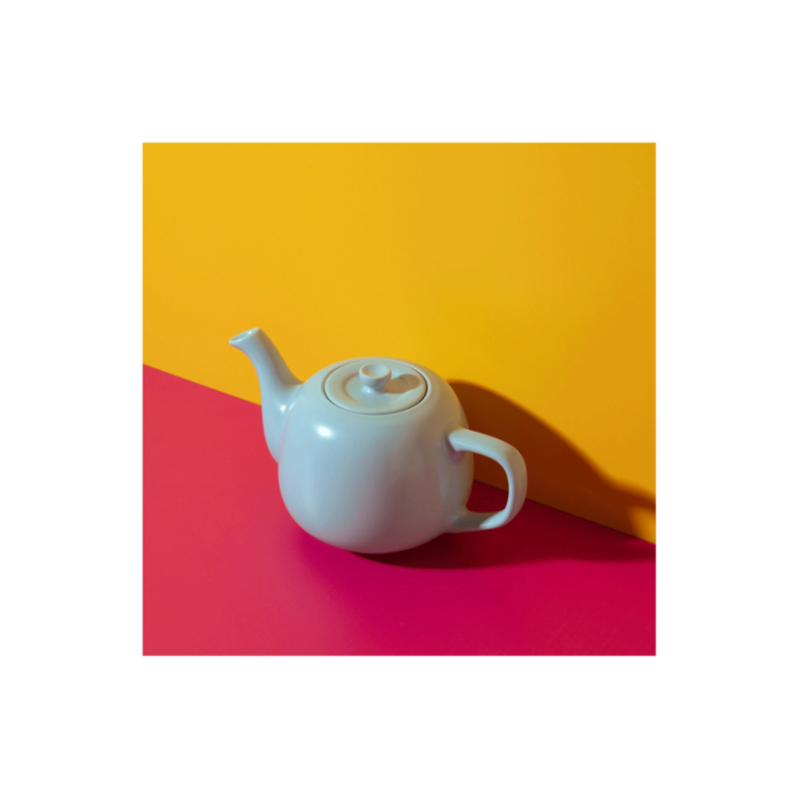 La Cafetière 0,6 L Tebrygger Himmelblå