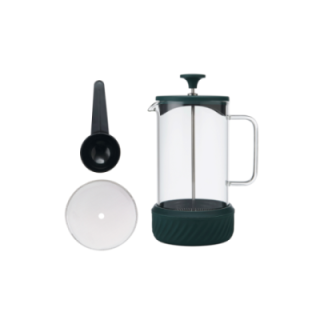 La Cafetière Zero 8 Kop. Stempelkande Grøn