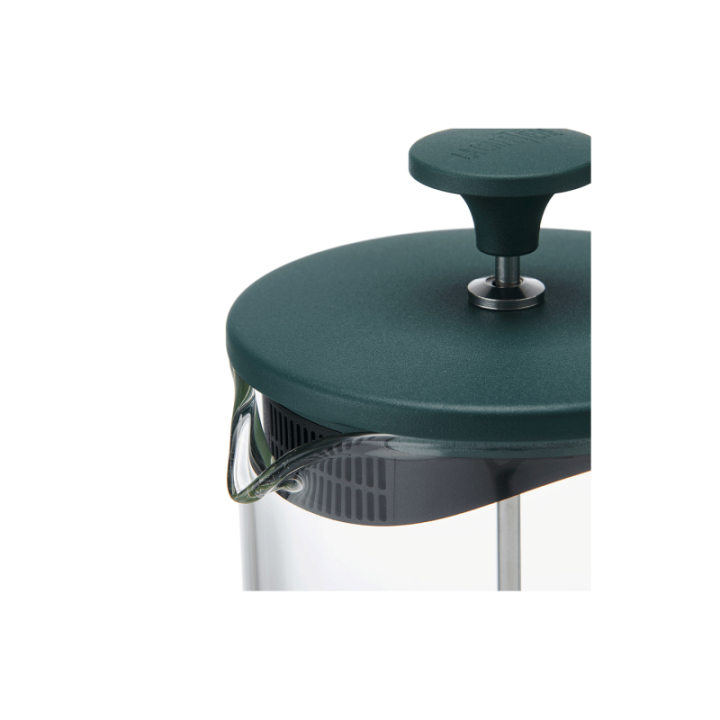 La Cafetière Zero 8 Kop. Stempelkande Grøn