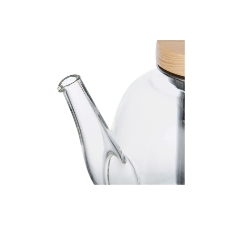 La Cafetière Rialto 4 Kop. Tebrygger Glas