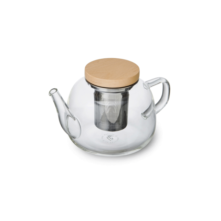 La Cafetière Rialto 4 Kop. Tebrygger Glas