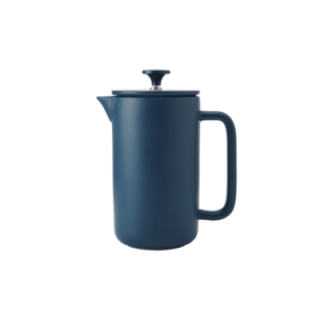 La Cafetière Arezzo 8 Kop. Stempelkande Navy