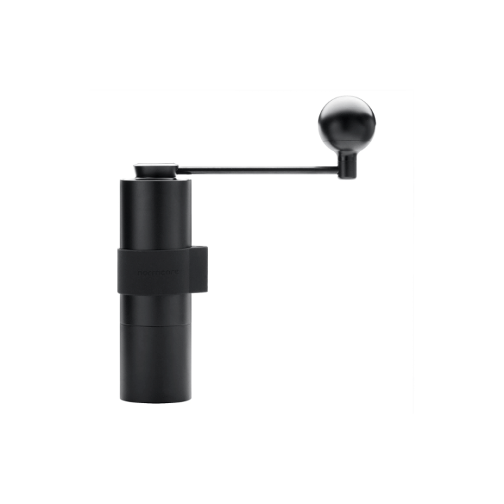 Normcore Manuel Kaffemølle V3 46mm Rustfri Stål