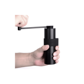 Normcore Manuel Kaffemølle V3 46mm Rustfri Stål