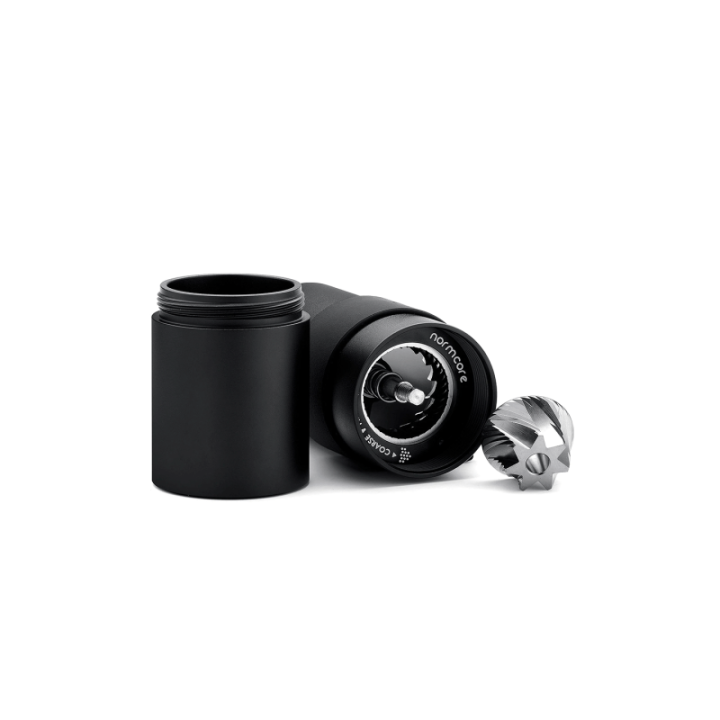 Normcore Manuel Kaffemølle V3 46mm Rustfri Stål