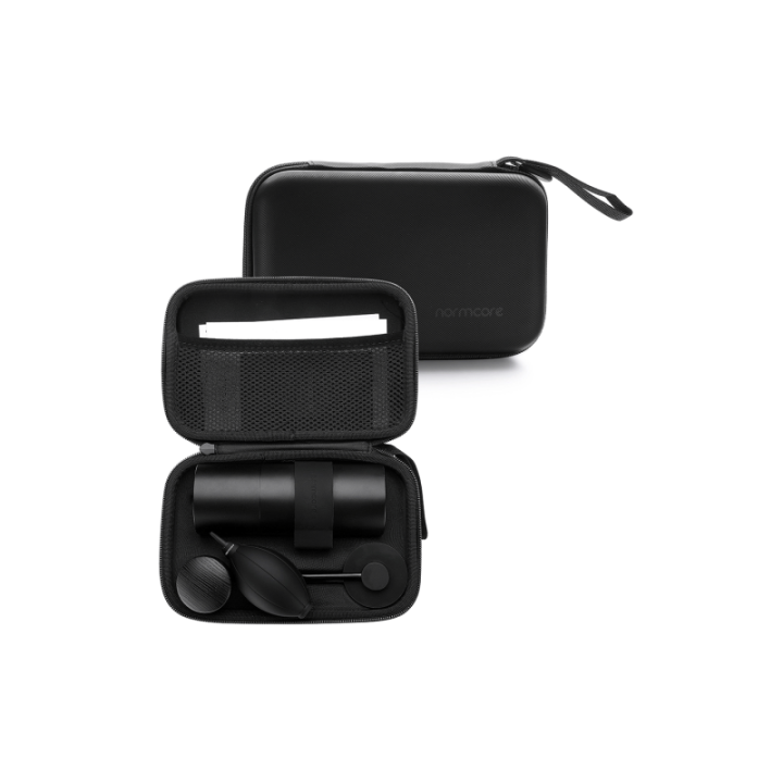 Normcore Manuel Kaffemølle V2 44mm Rustfri Stål