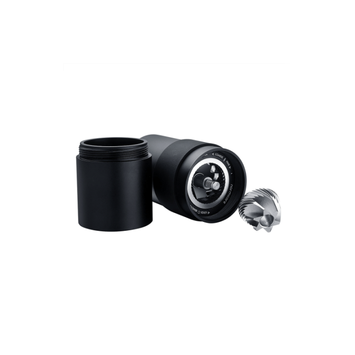 Normcore Manuel Kaffemølle V2 44mm Rustfri Stål