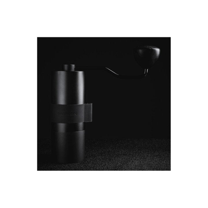 Normcore Manuel Kaffemølle V2 44mm Rustfri Stål