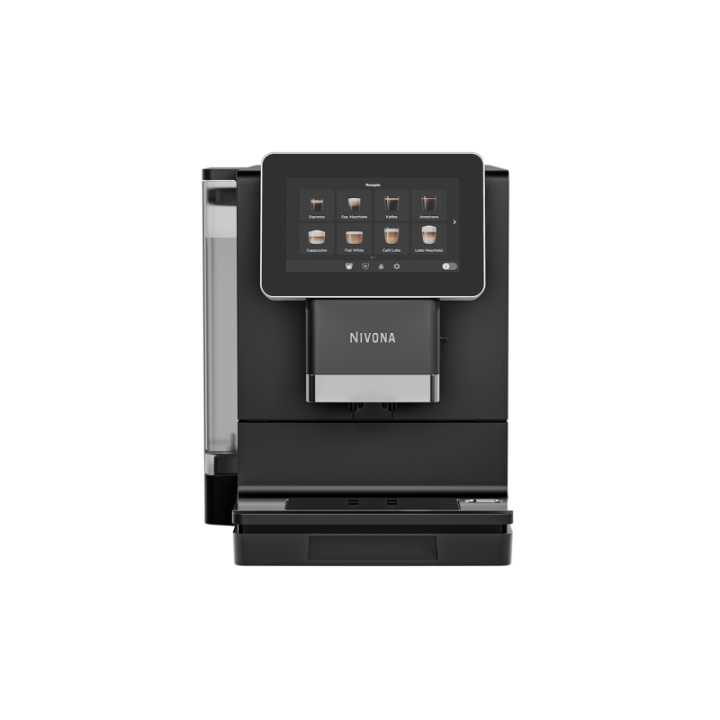 Nivona NIVO 9'101 Sort Espressomaskine