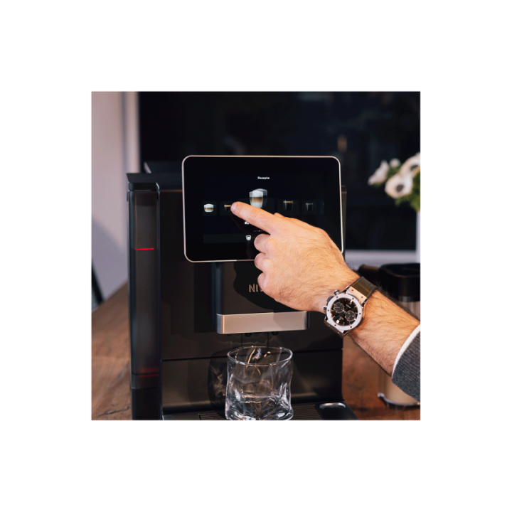 Nivona NIVO 9'101 Sort Espressomaskine