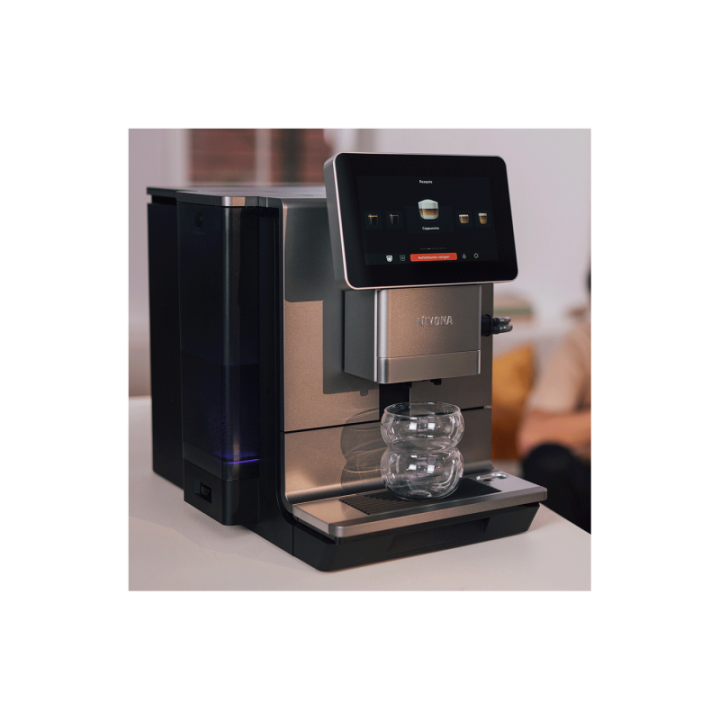 Nivona NIVO 9'103 Titanium Espressomaskine