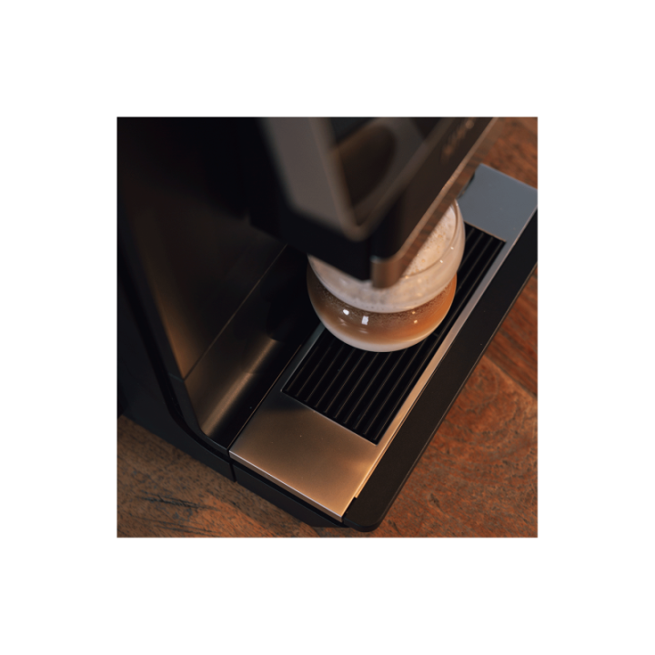 Nivona NIVO 9'101 Sort Espressomaskine