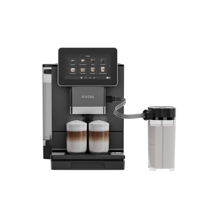 Nivona NIVO 9'101 Sort Espressomaskine