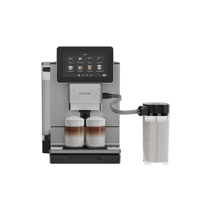 Nivona NIVO 9'103 Titanium Espressomaskine