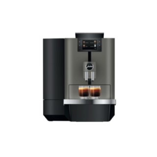 Jura X4c (EA) Dark Inox Espressomaskine Inkl. Startpakke