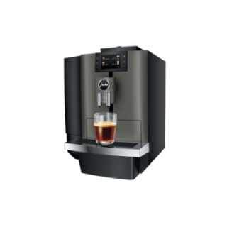 Jura X4c (EA) Dark Inox Espressomaskine Inkl. Startpakke