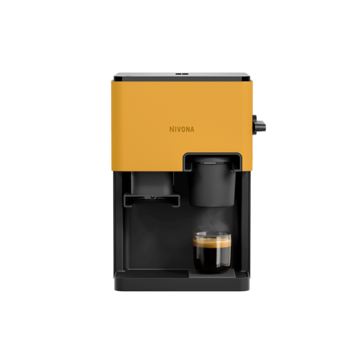 Nivona CUBE 4106 Orange Espressomaskine