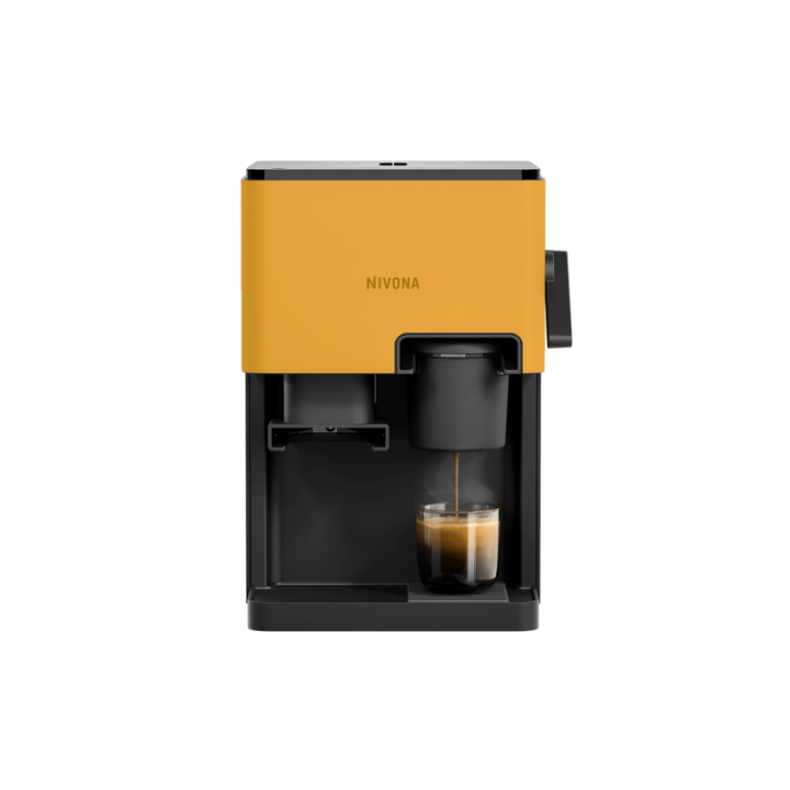 Nivona CUBE 4106 Orange Espressomaskine