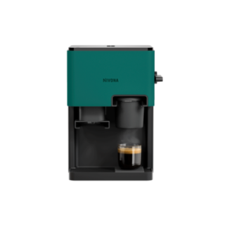 Nivona CUBE 4106 Mørkegrøn Espressomaskine