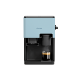 Nivona CUBE 4106 Himmelblå Espressomaskine