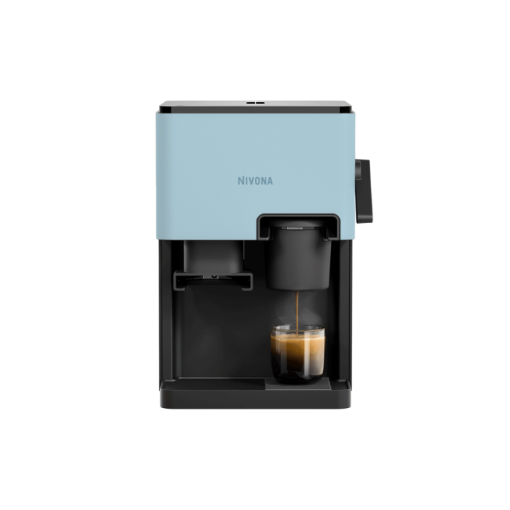 Nivona CUBE 4106 Himmelblå Espressomaskine