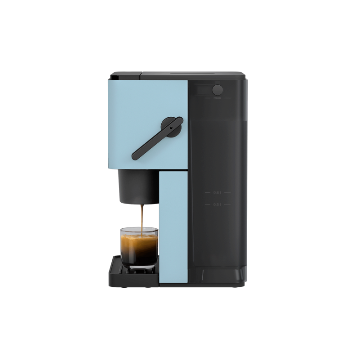 Nivona CUBE 4106 Himmelblå Espressomaskine