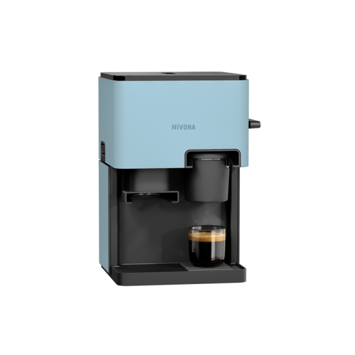 Nivona CUBE 4106 Himmelblå Espressomaskine
